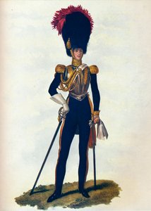 Everard William Bouverie, 1789-1871