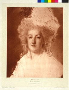 Erzherzogin von Österreich Marie Antoinette