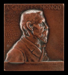 Alexandre-Charles Monod, Chirurg am L