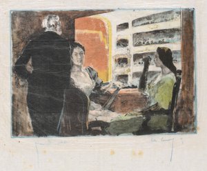Die Opernloge, 1894