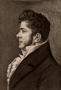 Stendhal, Pseudonym von Henri Marie Beyle (1783-1842) französischer Romanautor