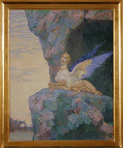 Die Verzweiflung der Chimäre