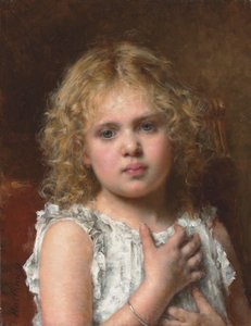 Tagträume, um 1890
