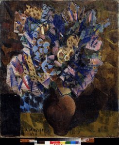 Blumen von Alexei Alexeyevich Morgunov
