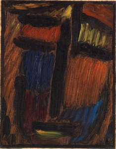 Meditation, 1934