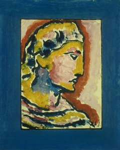 Kopf, 1930