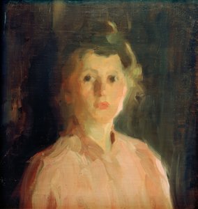 Helene fünfzehnjährig