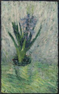 Hyazinthe von Alexej von Jawlensky