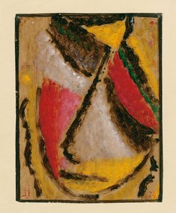 Meditation, 1934