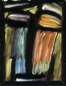 Meditation, 1936