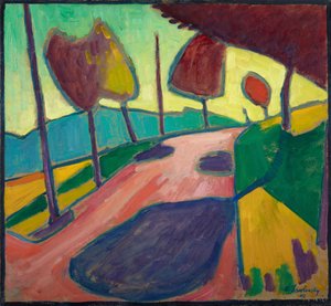 Murnauer Landschaft