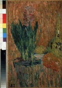 Stillleben von Alexej von Jawlensky