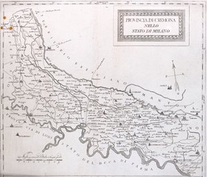 Cremona, Lodi, Mantua, Parma und Brescia, Italien - von A