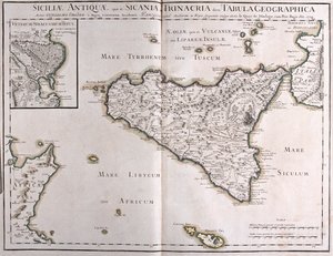 Sizilien - von A von Alexis Hubert Jaillot