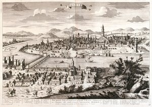 Siviglia, Spanien - von A von Alexis Hubert Jaillot