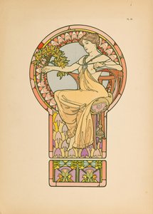Documents Décoratifs, 1902