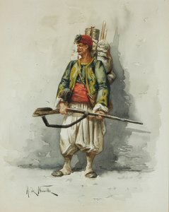 Militärfigur