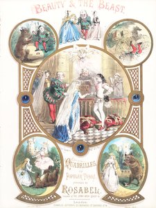 Die Schöne und das Biest
