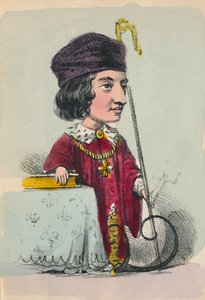 Heinrich VI, 1856