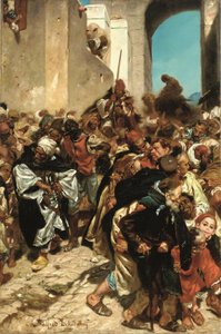 Die marokkanischen Gefangenen