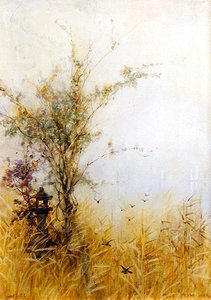 Der Fuji-san, früher Morgen, ca. 1889