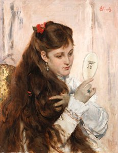 Die Toilette