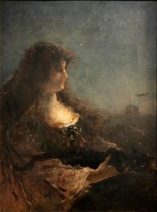 Die Nacht, 19. Jahrhundert