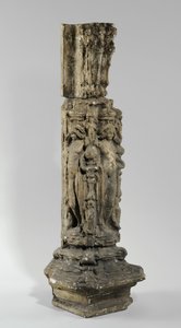 Eine von 9 Maquetten für den Sam Wilson Kamin, ca. 1908-14 von Alfred Gilbert