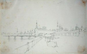 Moskau, 1827