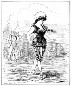 Illustration für "The Spirit of Women"