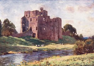 Lake District: Brougham Castle, Penrith