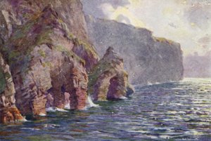 Menaun-Klippen, Achill Island