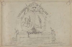 Die Wachen und die Linie von Alfred Henry Forrester