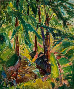 Landschaft, ca. 1925 von Alfred Henry Maurer