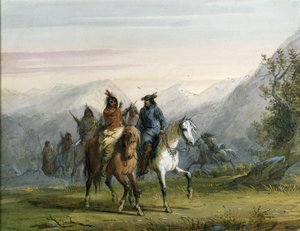  von Alfred Jacob Miller