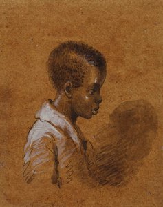 Vor langer Zeit; Unser Kontraband von Alfred Jacob Miller