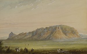 Scotts Bluffs