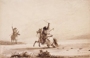 Kampf durch den Treibsand