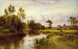 In der Nähe von Thursby, Yorkshire