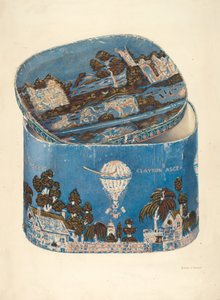 Bandbox-Design von Alfred Koehn