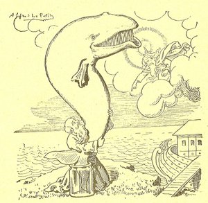 Illustration von Alfred Le Pete in Gros-Jean und sein Pfarrer von Alfred Le Petit