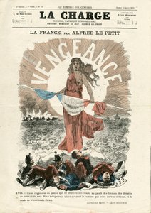 La Charge (1870), Nummer 18, Satirique en Couleurs