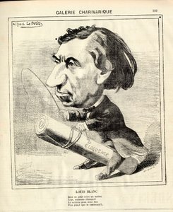 Le Charivari, Satirisch in Schwarz-Weiß