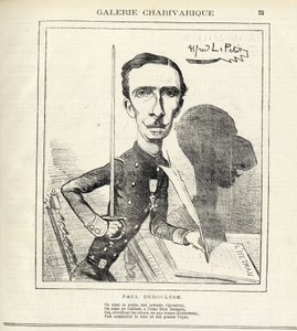 Le Charivari von Alfred Le Petit