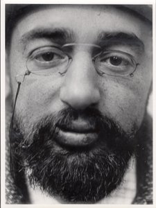 Porträt von Henri de Toulouse-Lautrec (1864-1901), späte 19. Jahrhundert von Alfred Natanson