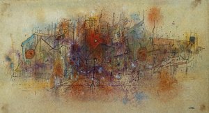 Ohne Titel, ca. 1943-44