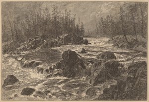 Dalles von St. Louis
