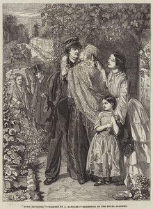 Heimkehr von Alfred Rankley