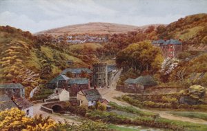 Dorf Boscastle