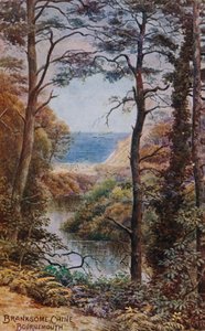 Branksome Chine, Bournemouth
